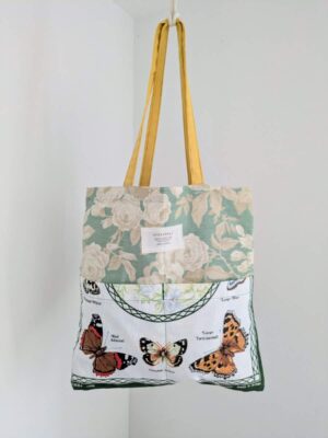 Butterfly Tote Front