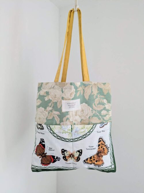 Butterfly Tote Front