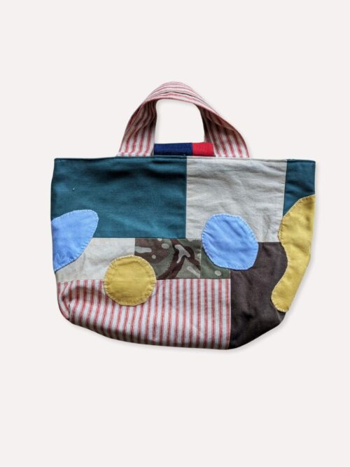 Assemblies No 1 Strata Tote Back