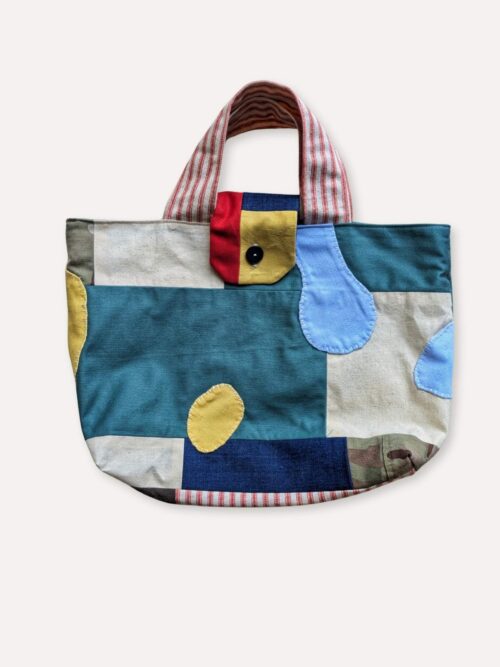 Assemblies No 1 Strata Tote Front