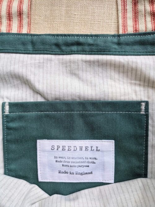 Assemblies No 1 Tote Interior Pocket