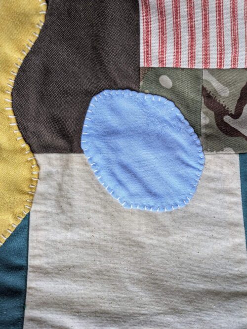 Assemblies No 1 Tote Closeup