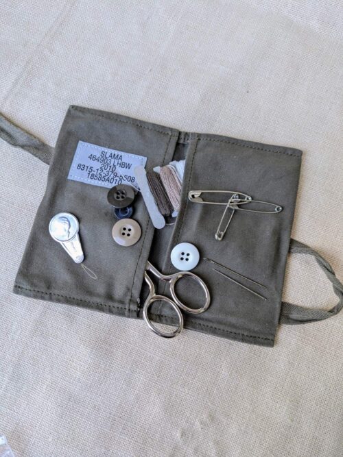 German Army Sewing Kit