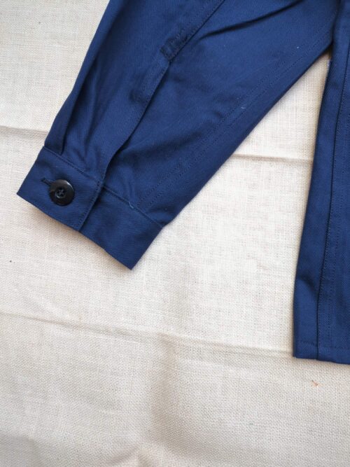 Chore Jacket Cuffs