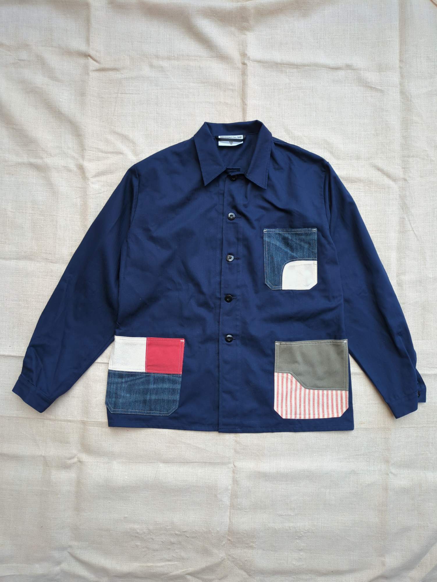 Chore Jacket Front