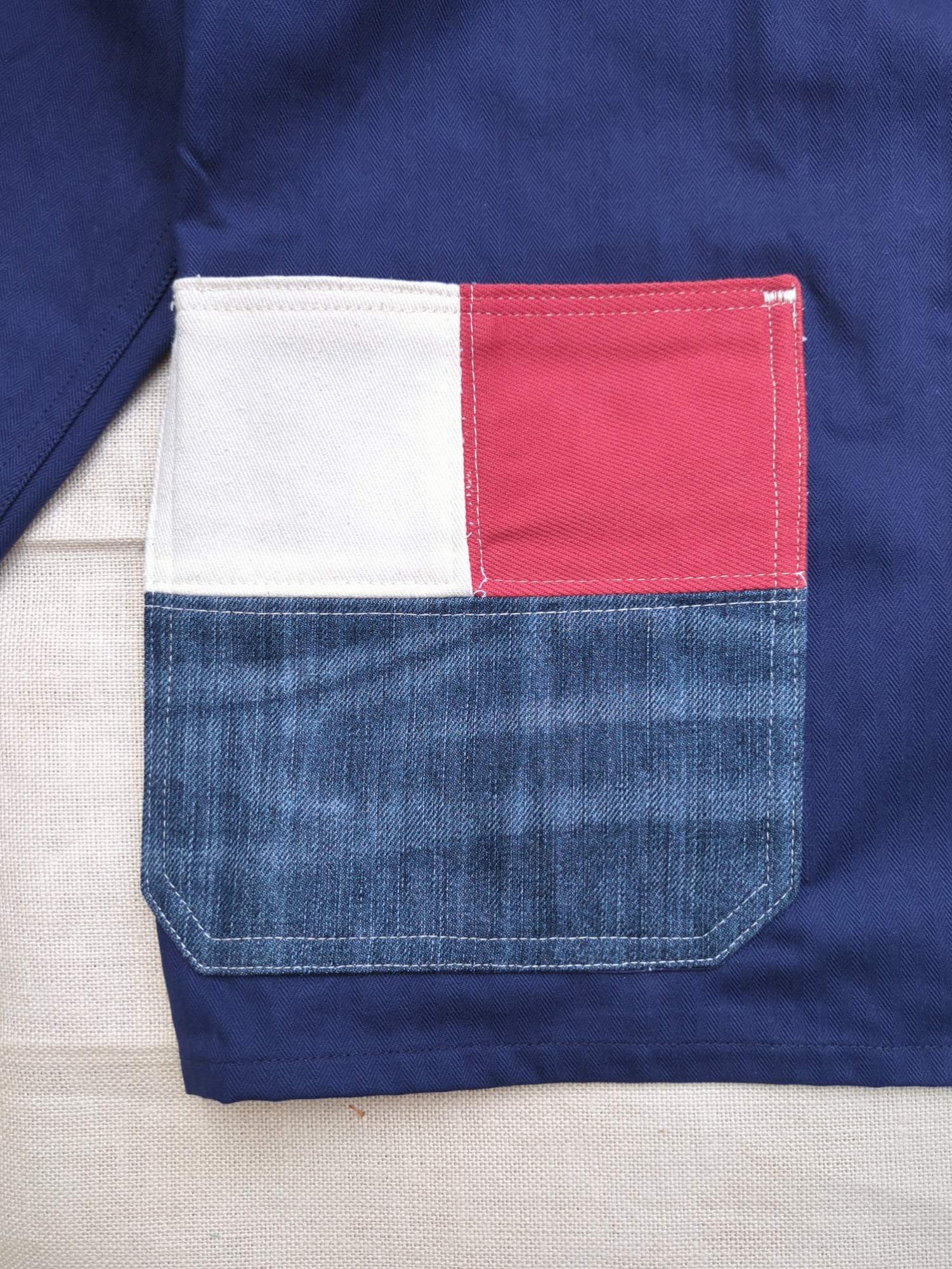 Chore Jacket Pocket