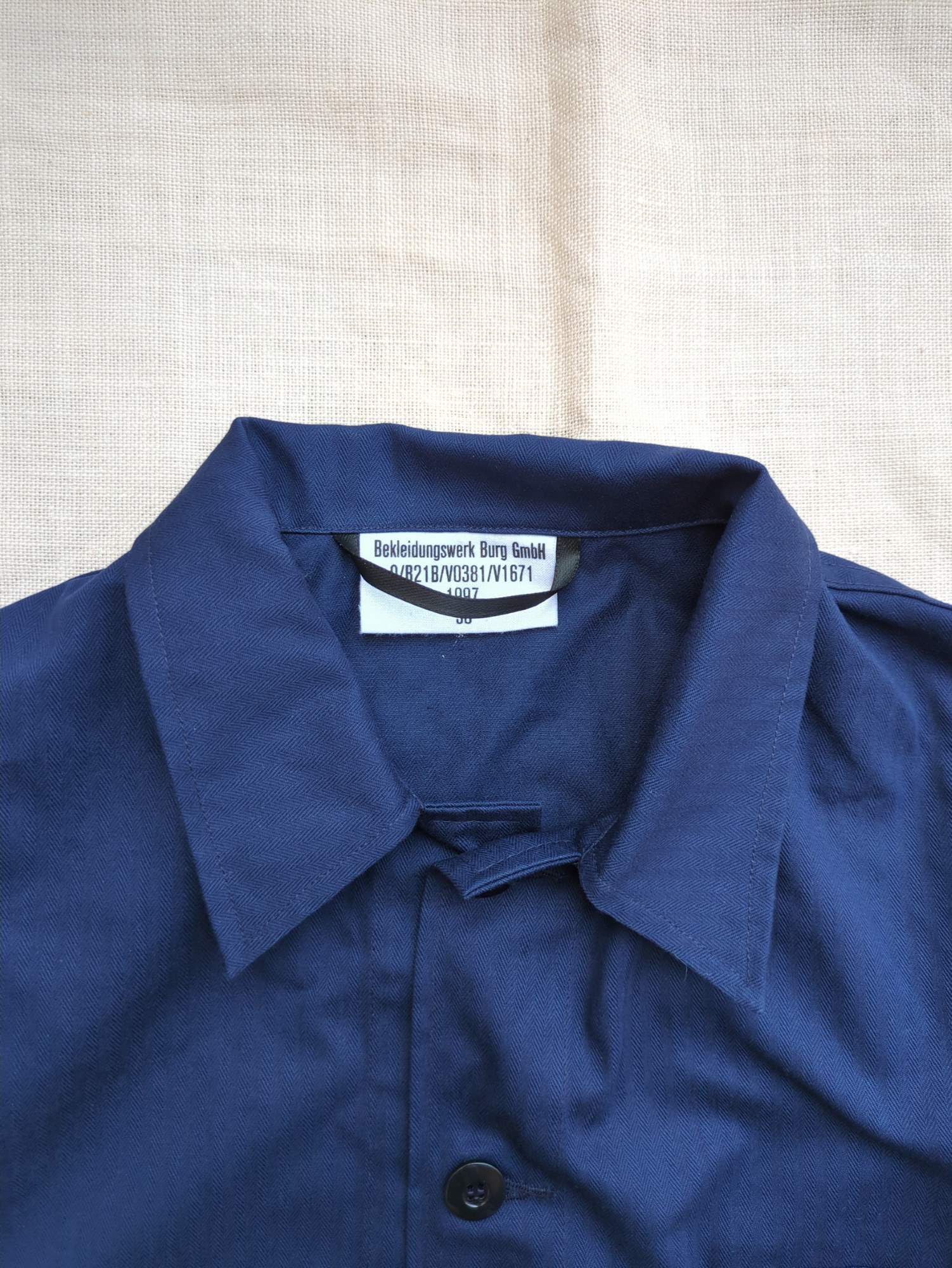Chore Jacket Collar